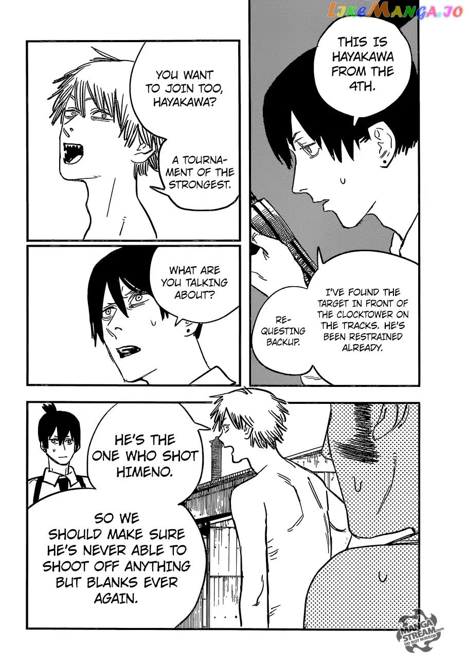 Chainsaw Man, Chapter 38 image 07